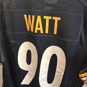 Watts Steelers Nike Jersey